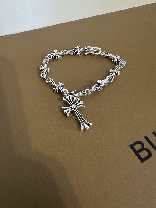 Bransoletka chrome hearts