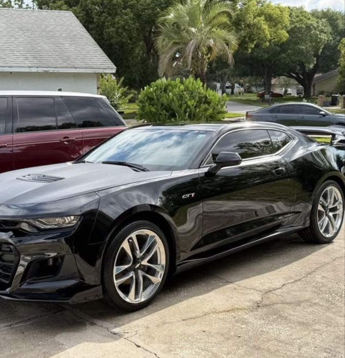 Felgi 20 cali Chevrolet Camaro LT1 Okazja !