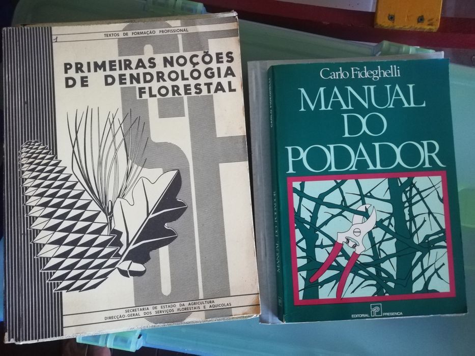 Livros de agricultura