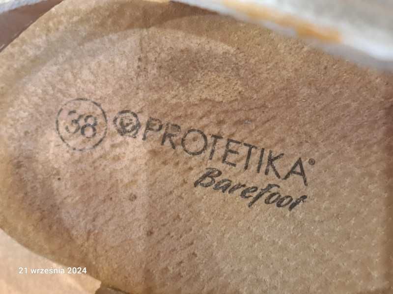 sandały barefoot Protetika 38