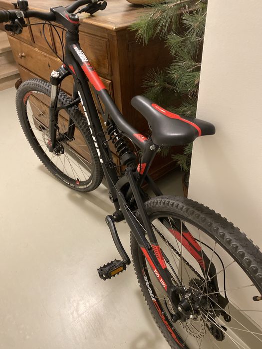 Bicicleta rockrider 520S muito bom estado