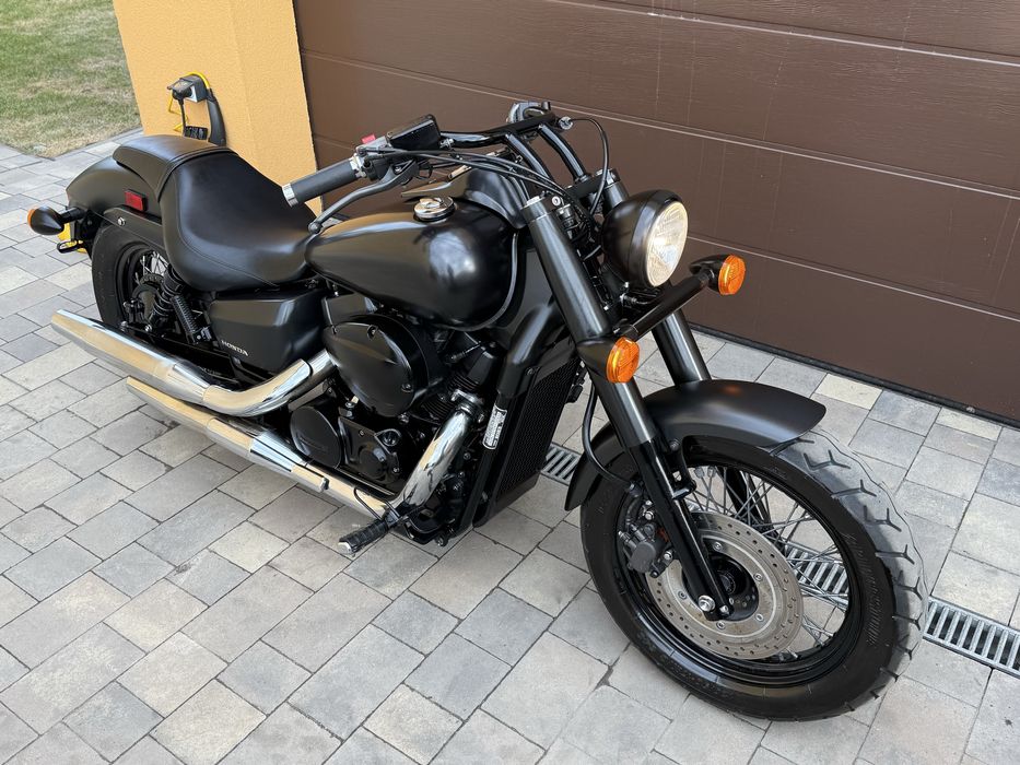 ‼️Honda VT750 Shadow Phantom, 2022 рік, без пробігу по Україні‼️