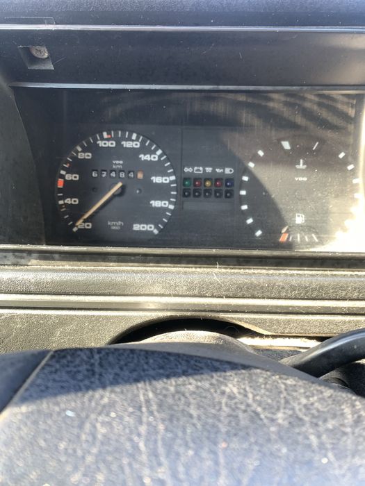 Гольф 2. 1.6 дизель