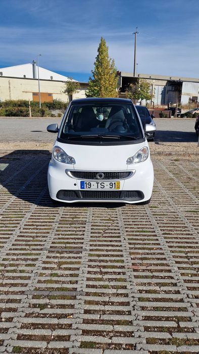 Smart Fortwo Coupé 1.0 Passion Automático (2012) foto 2
