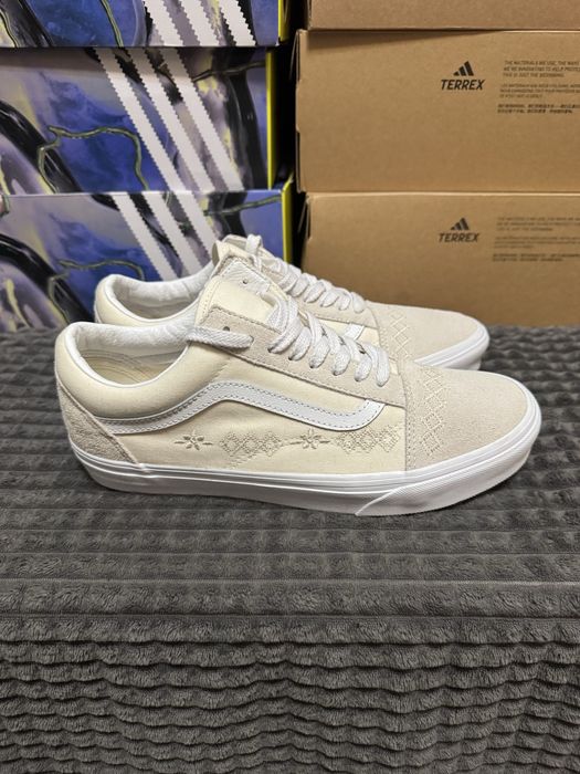 Оригінальні кеди Vans Old Skool 42(27см) нові сток