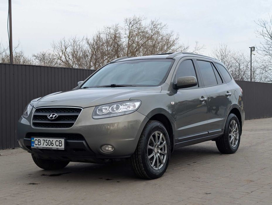 Hyundai Santa Fe 2007
