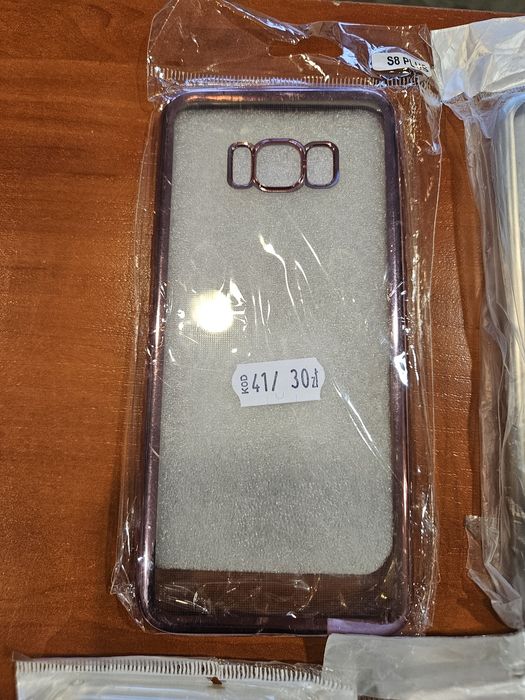 Etui plecki case nakładka do Samsung Galaxy S8 plus G955