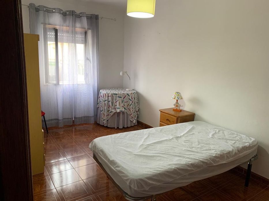 Quartos para alunas