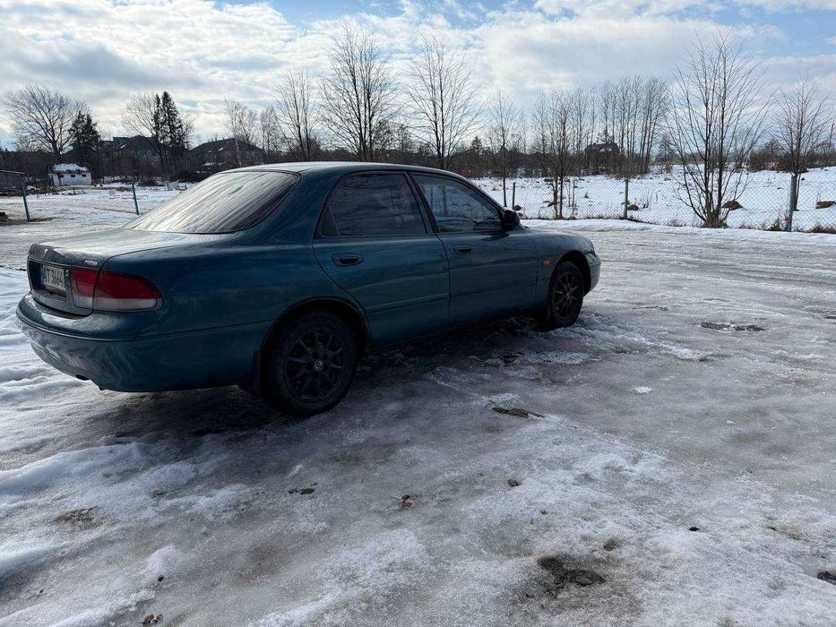 Мазда 626 ge 2.0