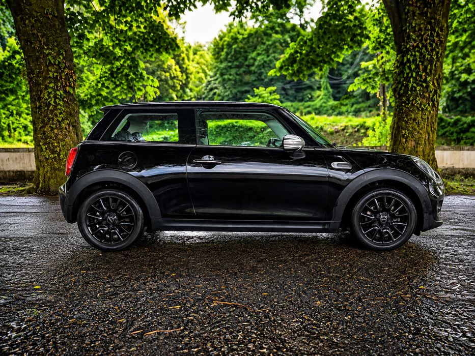 Mini One F56 Cooper 1.2 Carplay 2015