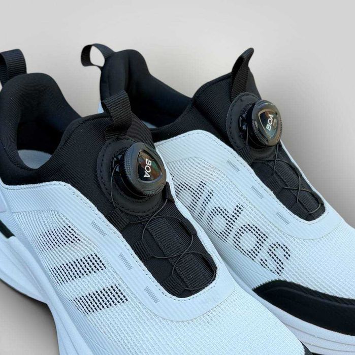 Кросівки Adidas 41-45 р. 2 кольори автошнурівка Літо опт є роздріб