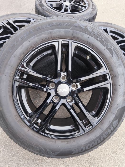 Диски Toyota RAV4 Suzuki Vitara Honda CR-V Acura Mazda CX KIA Sportage Hyundai Tucson Renault Subaru Outback R17(5*114,3)et45+225/65/17 шини зимові