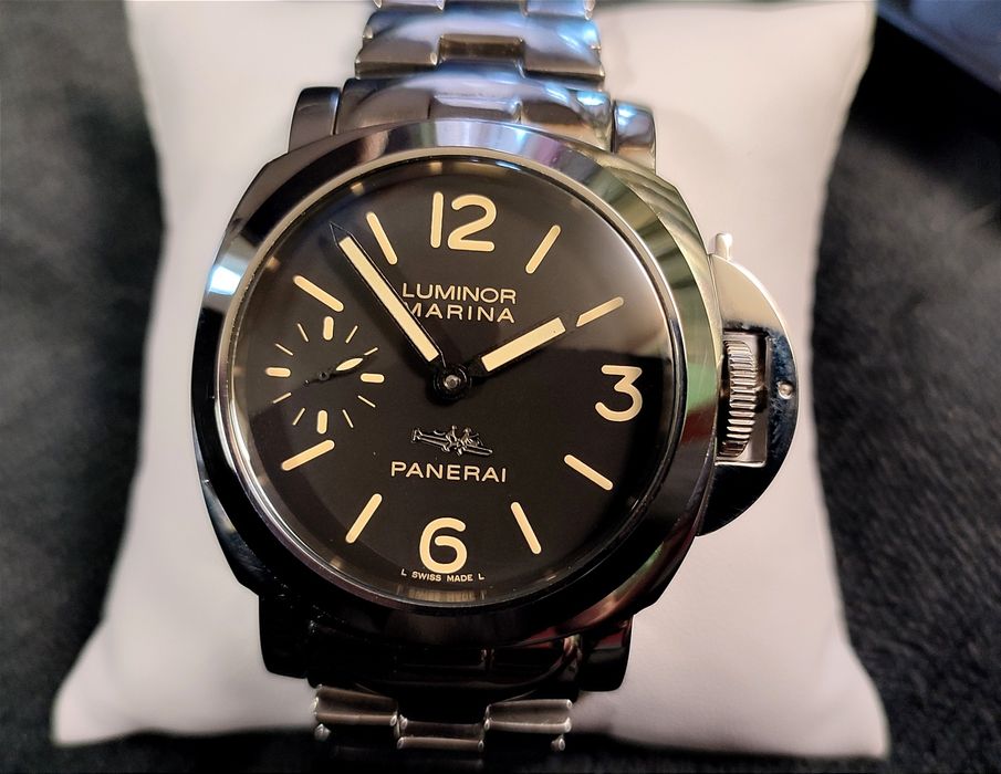 Мужские часы Luminor marine Panerai