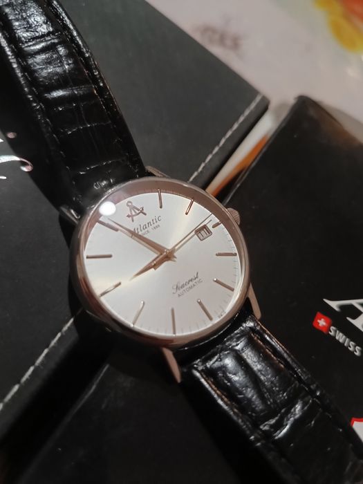 Годинник Atlantic Seacrest 50751.41.21