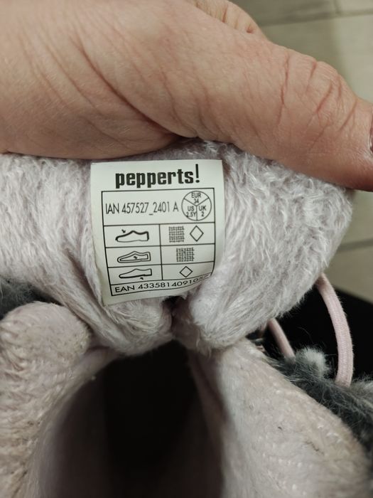 Śniegowce dziewczęce