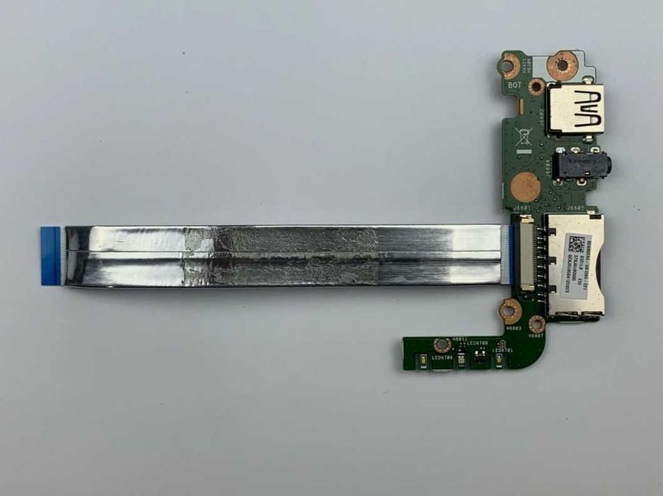 Board USB Audio SD Card S551, S551L, S551LN, S551LB, R510CA