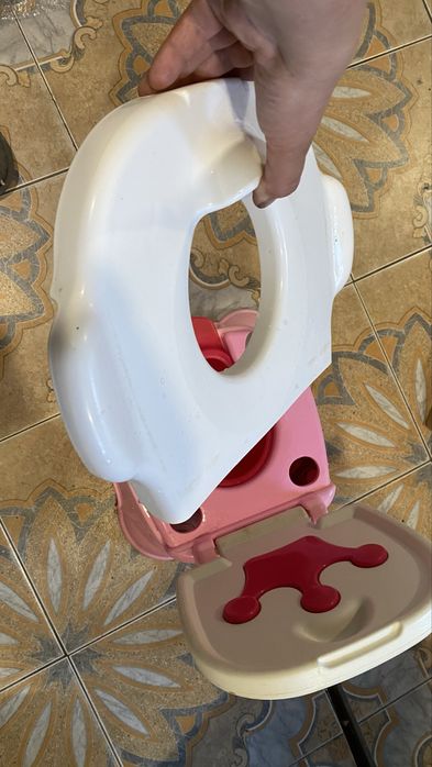 Горшок детский фишер прайс fisher price