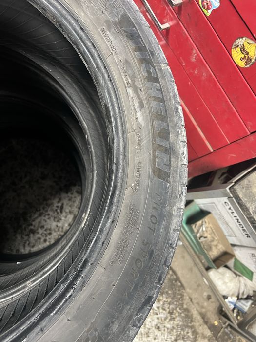 Мишлен 245/50/20