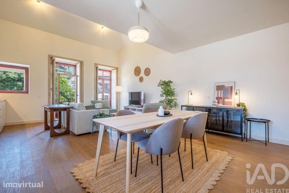 Apartamento T1 em Bonfim de 51,1 m2