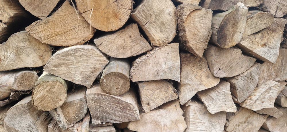 Bukowe drewno kominkowe. Buk. Sezonowane.