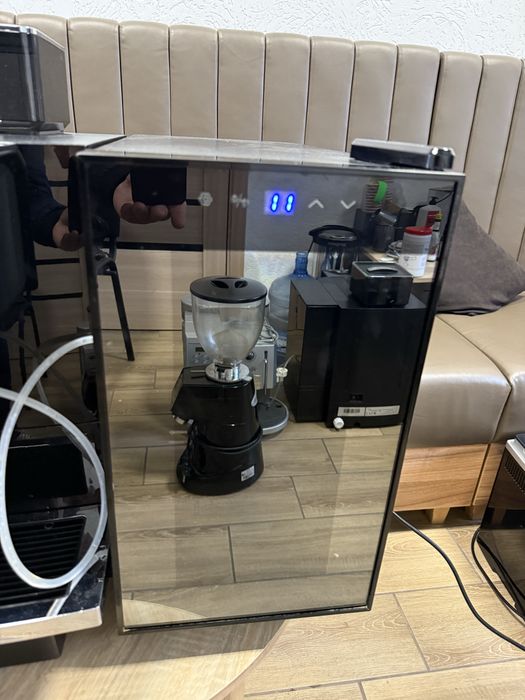 Кавомашина Dr. Coffee F11 Big 8 L