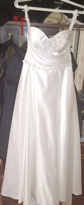 Весільня сукня для найгарнішої нареченої