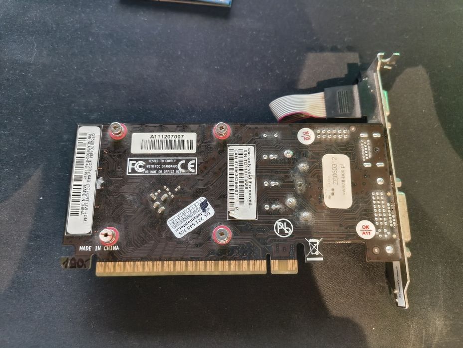 Nvidia gt 520 2gb