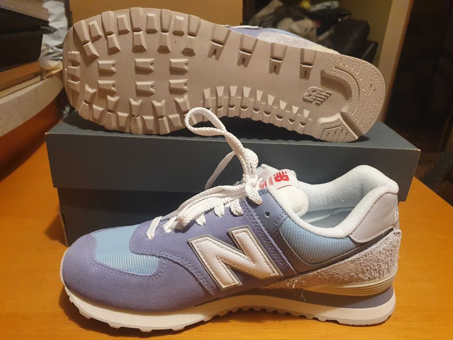 Buty męskie sneakersy  New Balance U574  44 EU  28 CM
