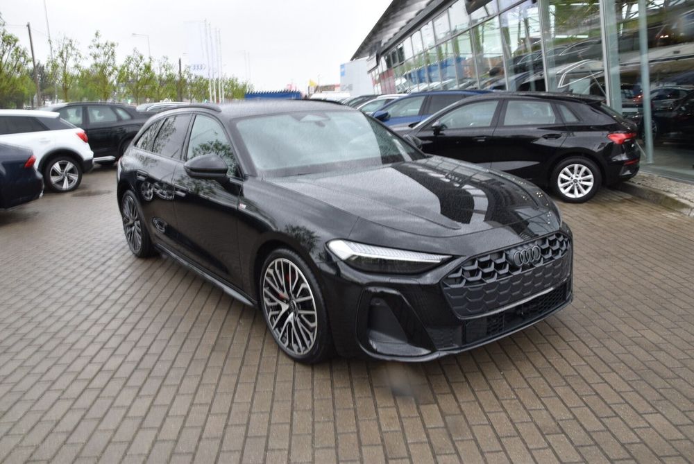 Audi A5 Avant