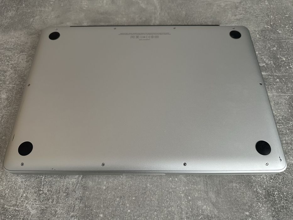 MacBook Pro 13" Mid 2012 Core i5 2.5 GHz / SSD 500 GB / DDR3 16 GB