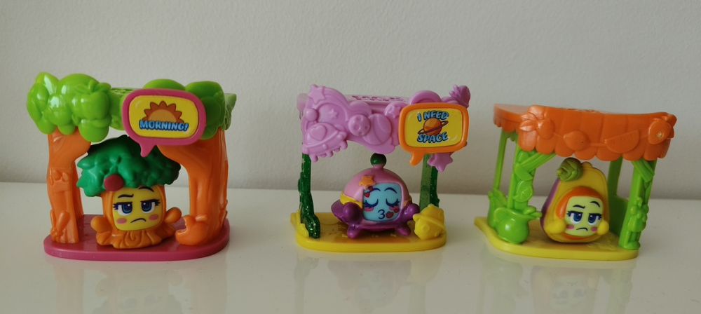 Moji Pops domek 14 szt