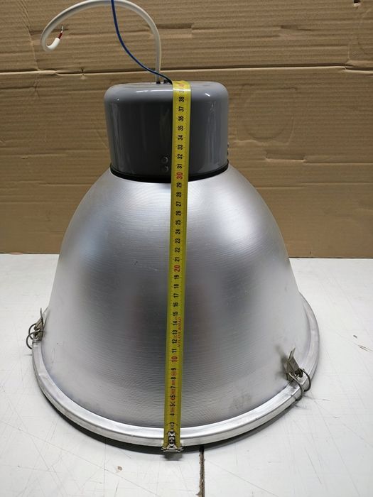 Lampa industrialna - loftowa