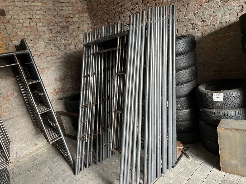 Оренда  будівельних лісов