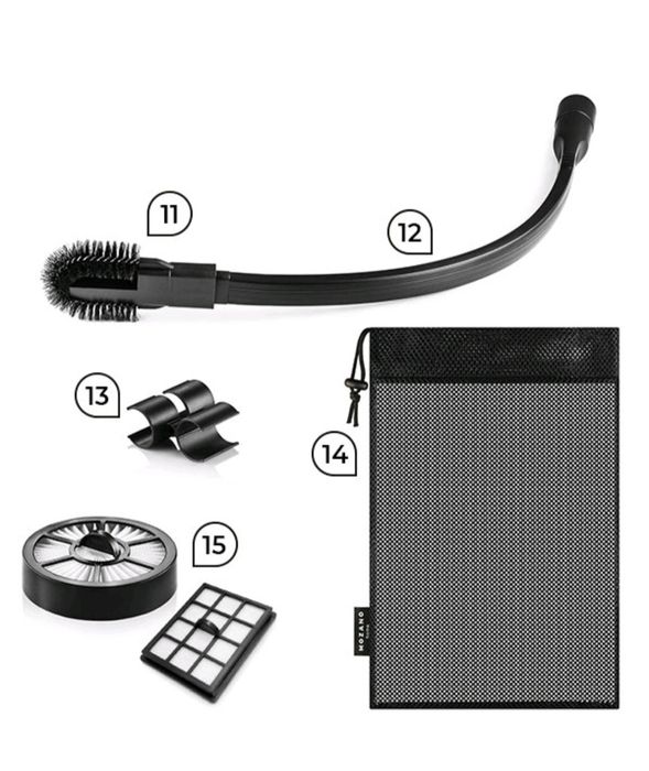 Odkurzacz bezworkowy Mozano 4000W