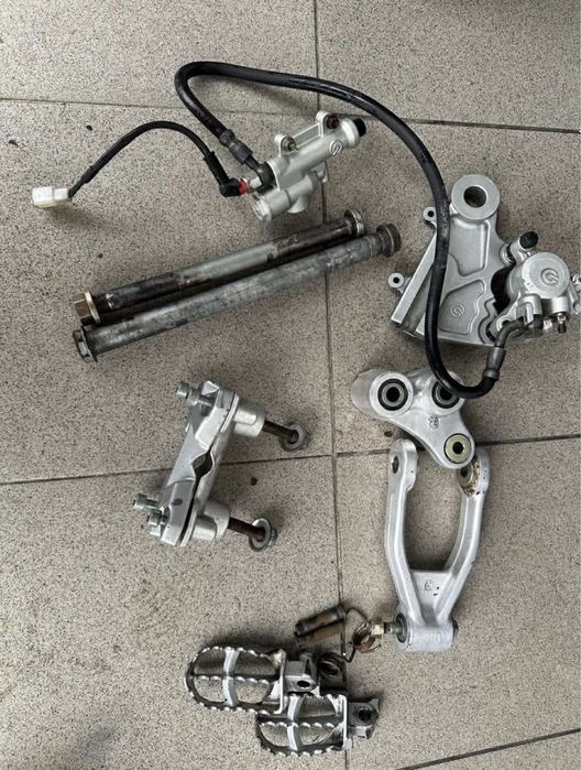 czesci husqvarna wre/sm 125