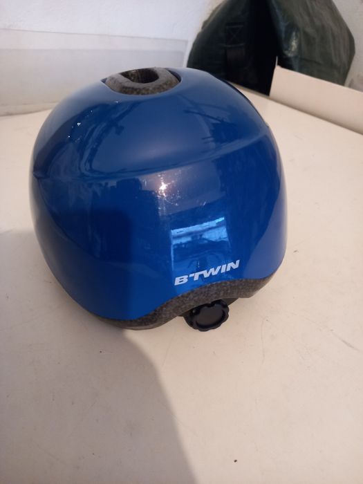 Capacete ciclismo bebé