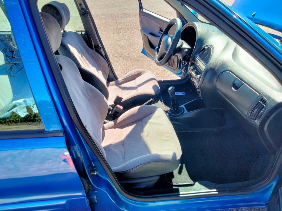 Citroen Saxo EXCLUSIVE com apenas 136000 Km REAIS