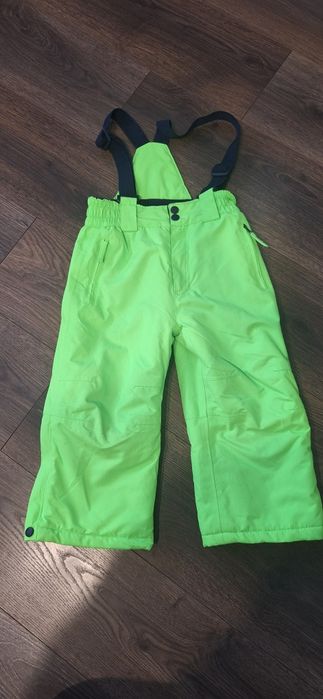 Spodnie narciarskie dziecięce 104