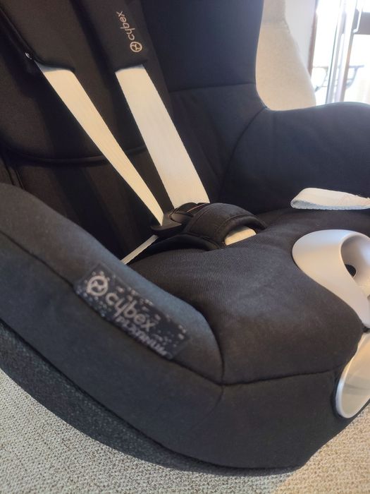 Cadeira auto Cybex Sirona Z+