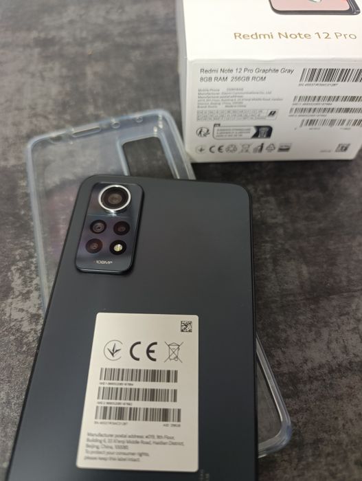 Redmi Note 12 Pro