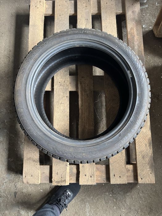 Шина Nokian Hakkapelita 9, Нокіан Хаккапеліта 9