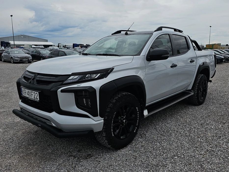 Mitsubishi L200 Mitsubishi L200 DID Stark f-a VAT 23%