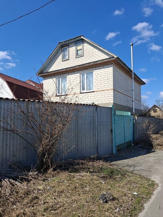 Продається будинок.с. Княжичі.