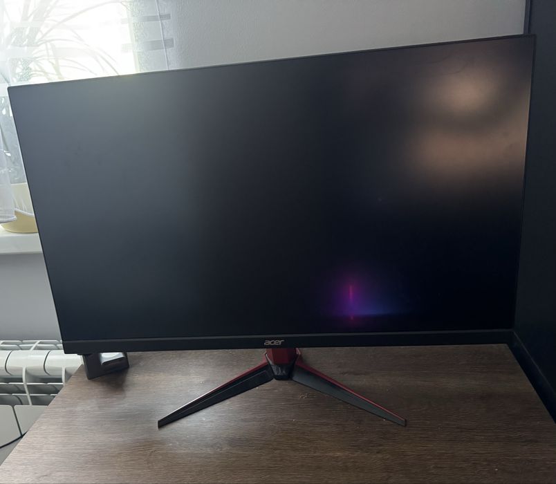 Monitor gamingowy acer nitro 27 cali 144hz