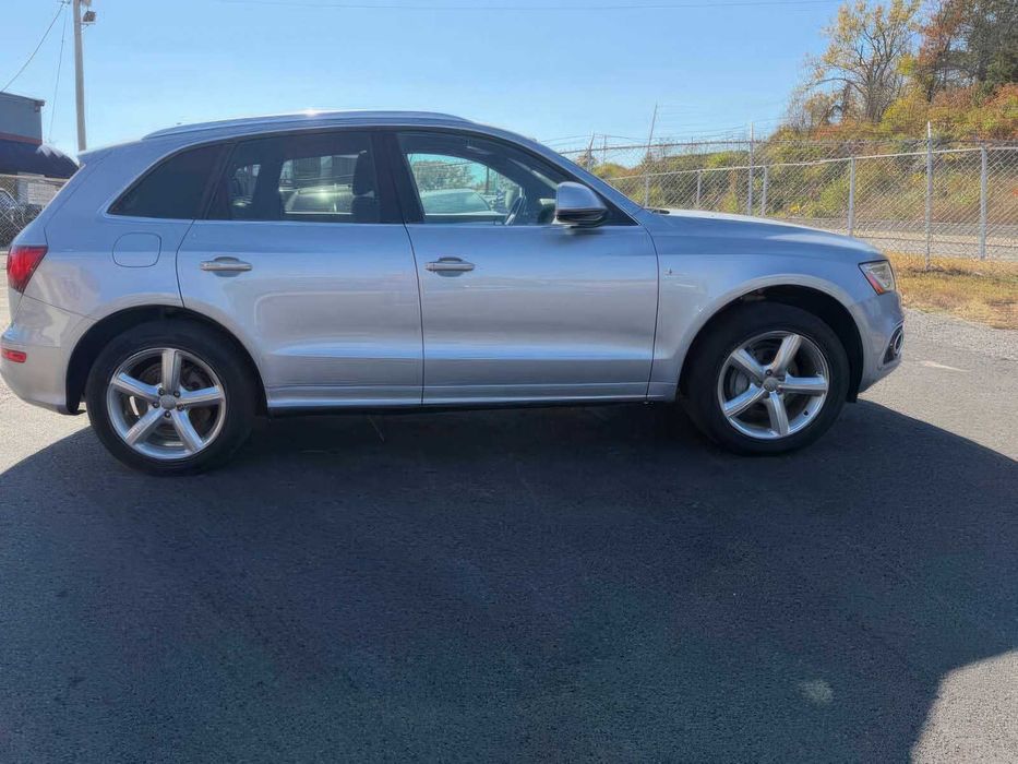 Audi Q5      2017