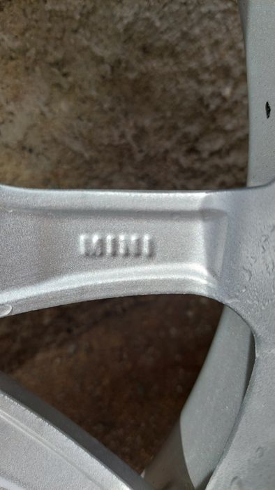 Jantes Alumínio Mini