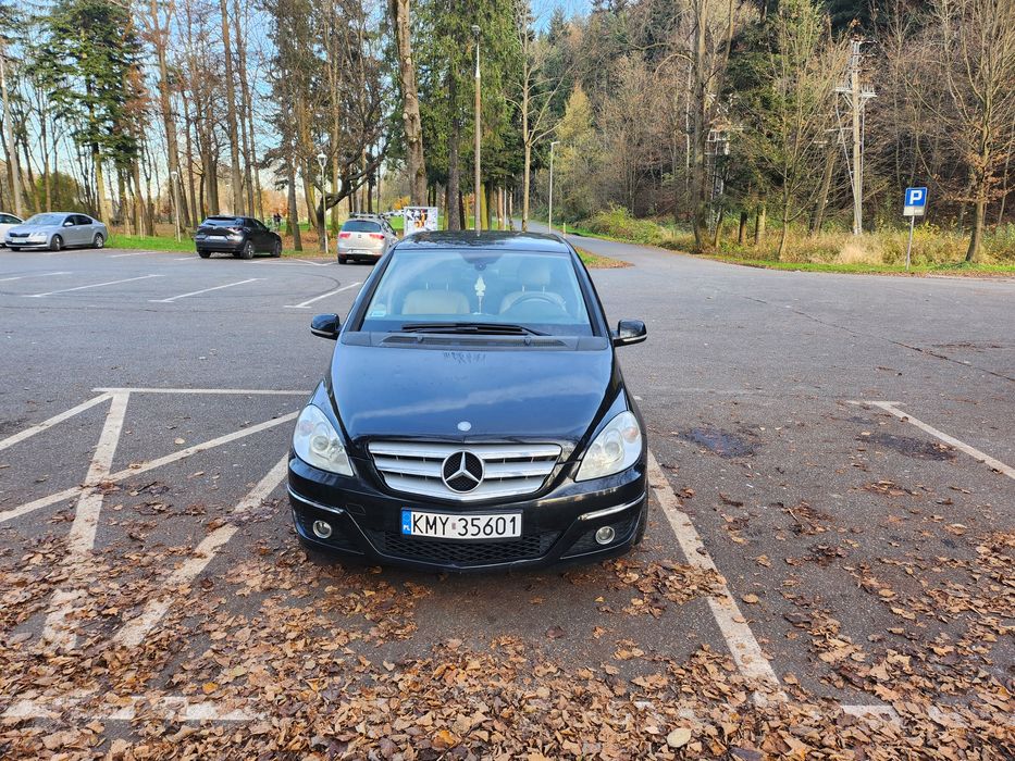 Mercedes B klasa