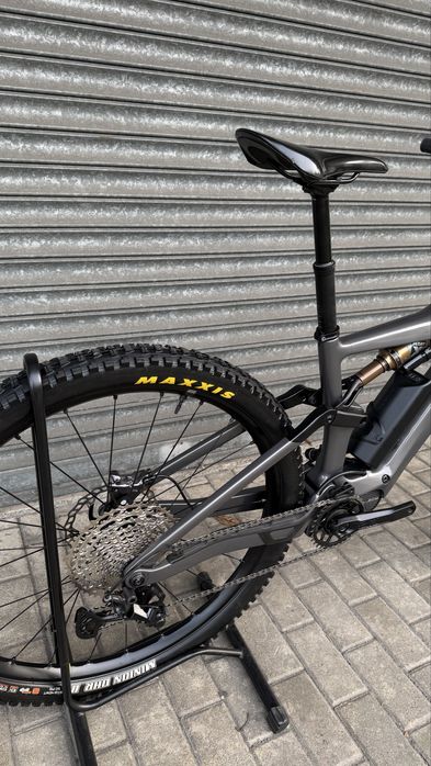 Bicicleta Orbea Rise m10 (e-bike)