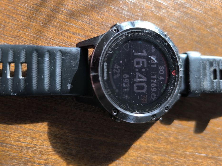 Zegarek Garmin fenix 5