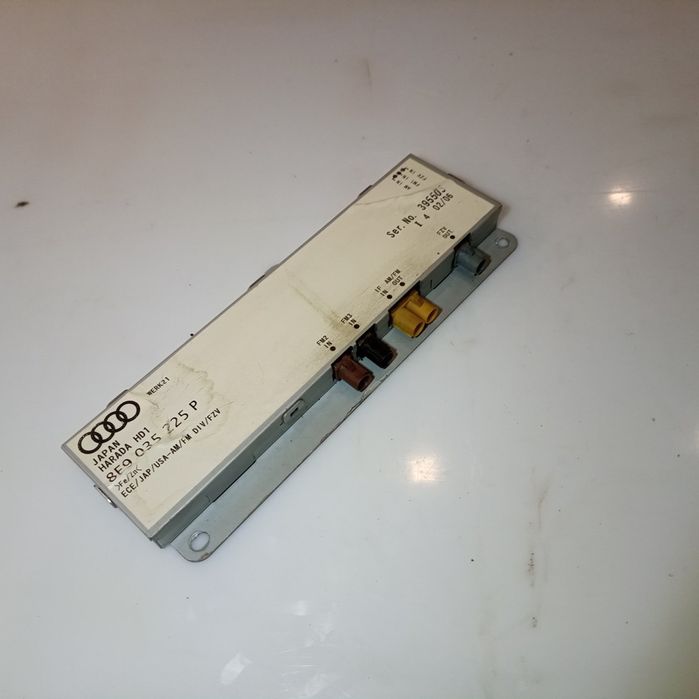 Amplificador de antena - AUDI A4 Avant (8ED, B7) | 04 - 08